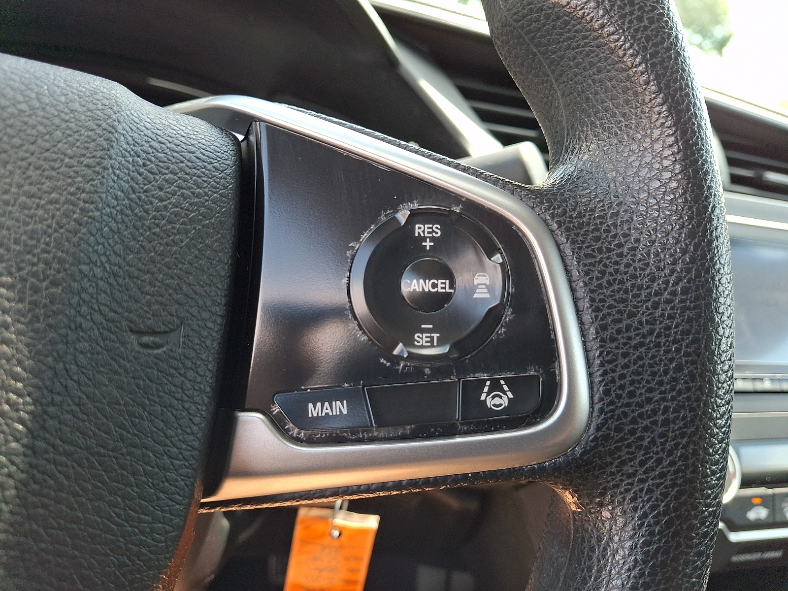 Used 2020 Honda Civic Sedan Sedan