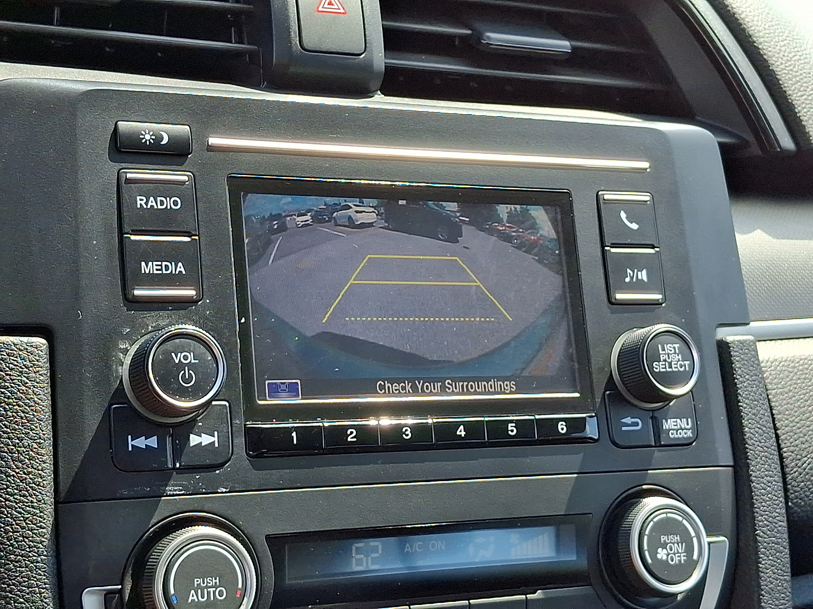 Used 2020 Honda Civic Sedan Sedan