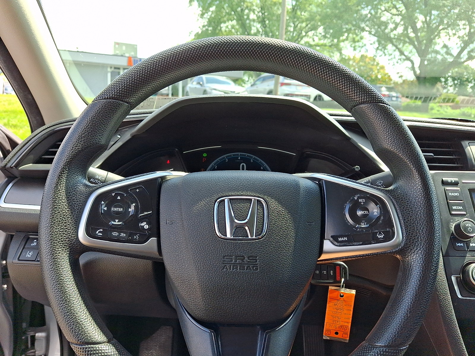 Used 2020 Honda Civic Sedan Sedan