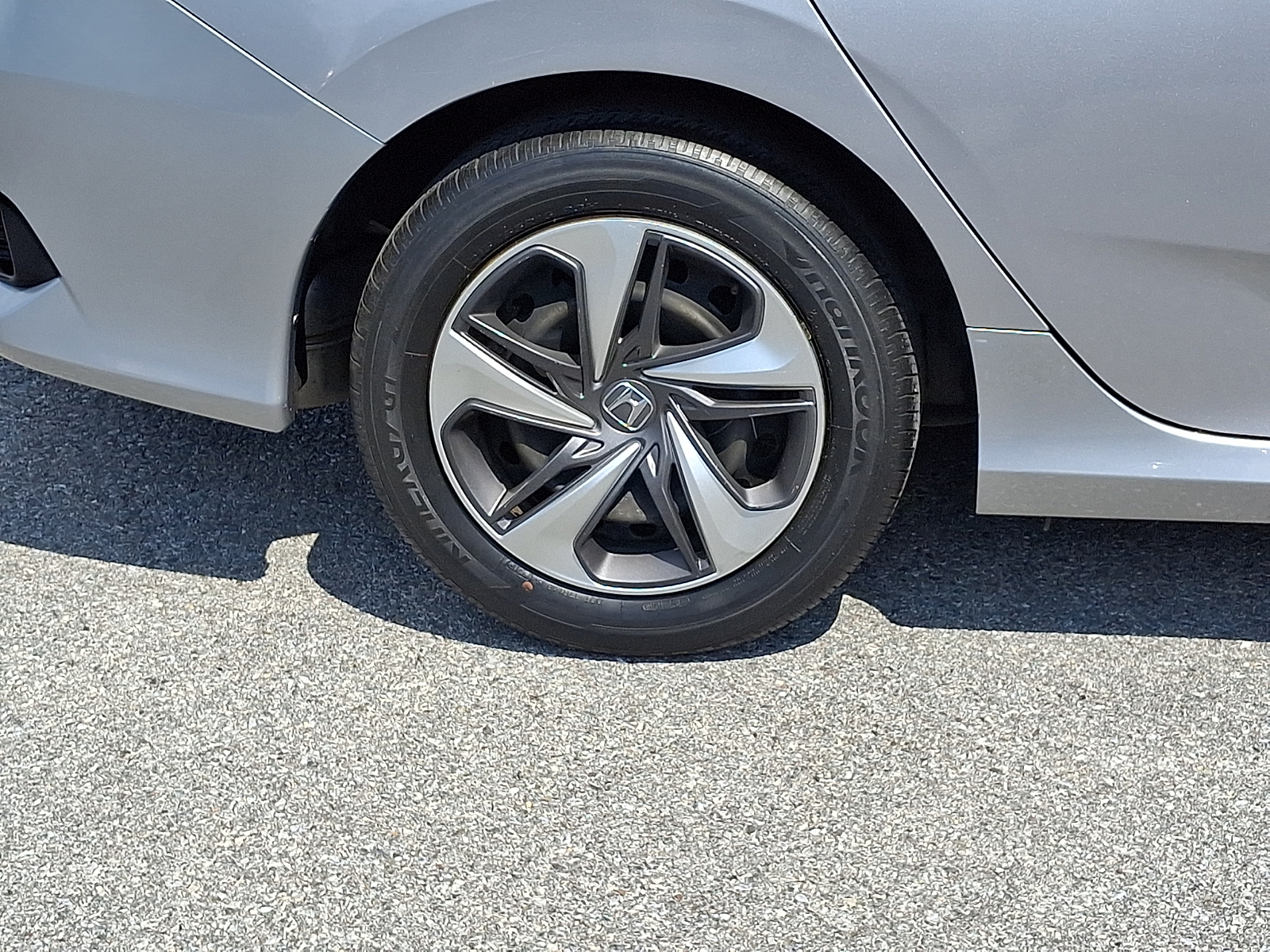 Used 2020 Honda Civic Sedan Sedan