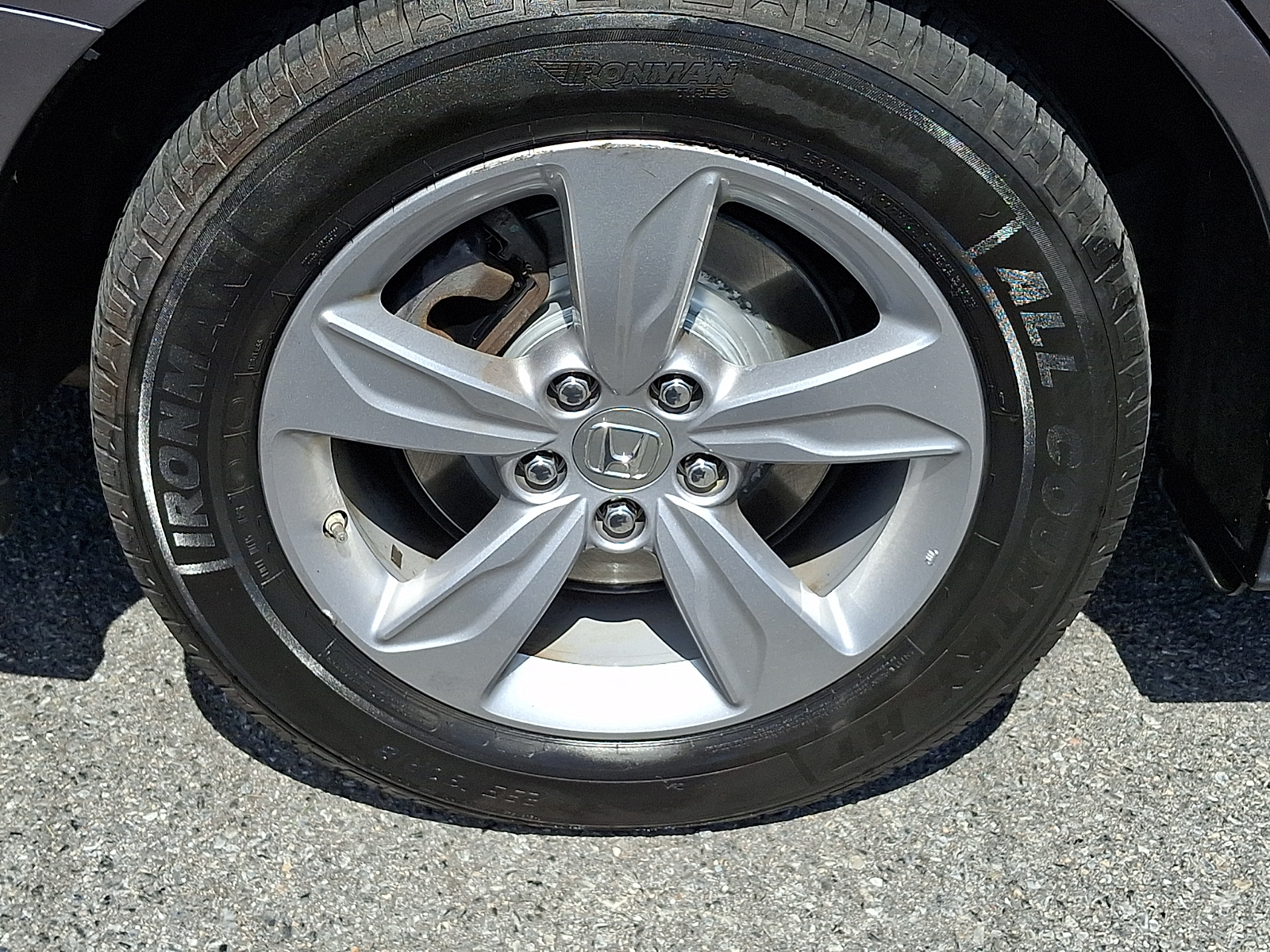 Used 2018 Honda Odyssey Van