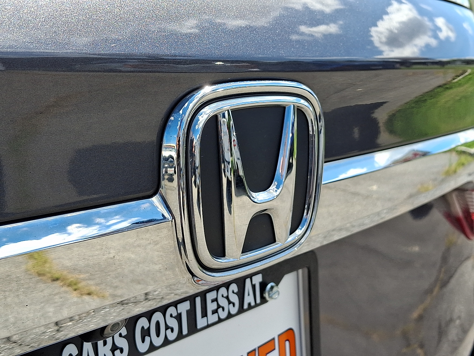 Used 2018 Honda Odyssey Van