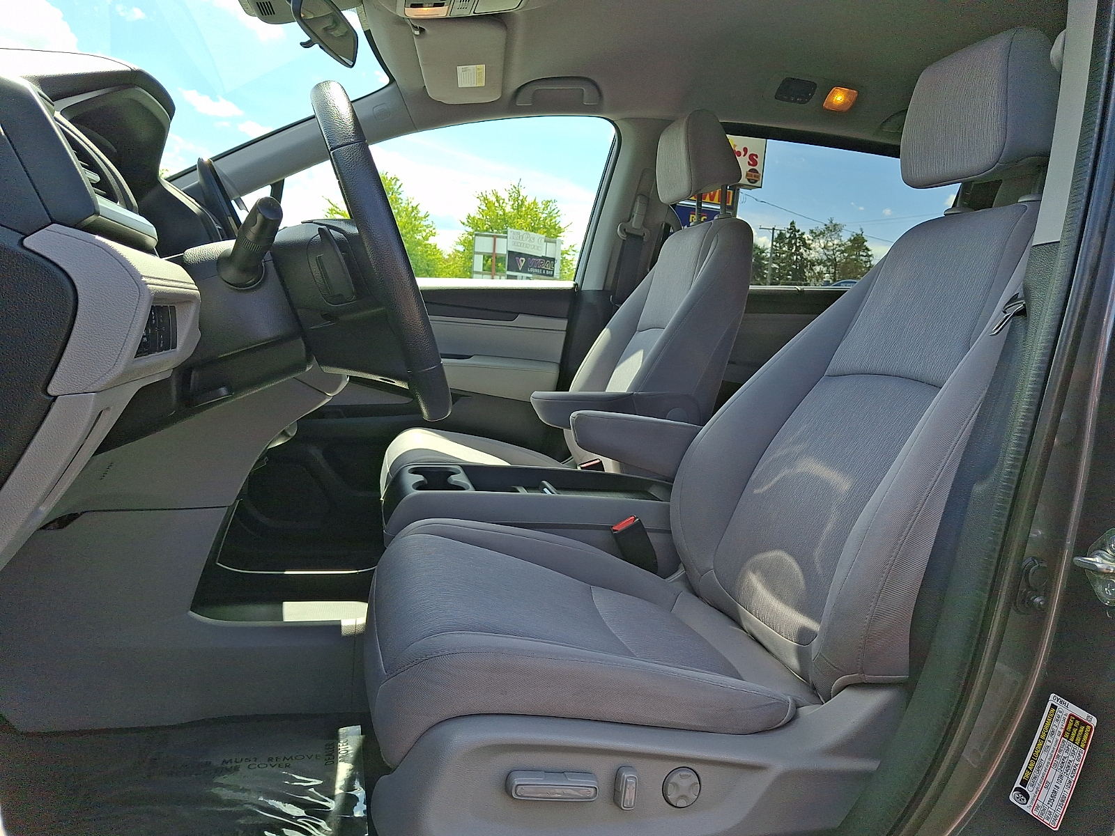 Used 2018 Honda Odyssey Van
