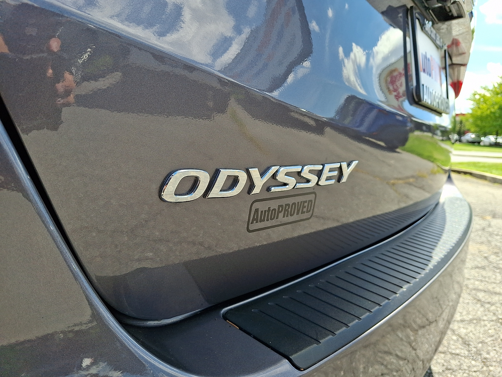 Used 2018 Honda Odyssey Van