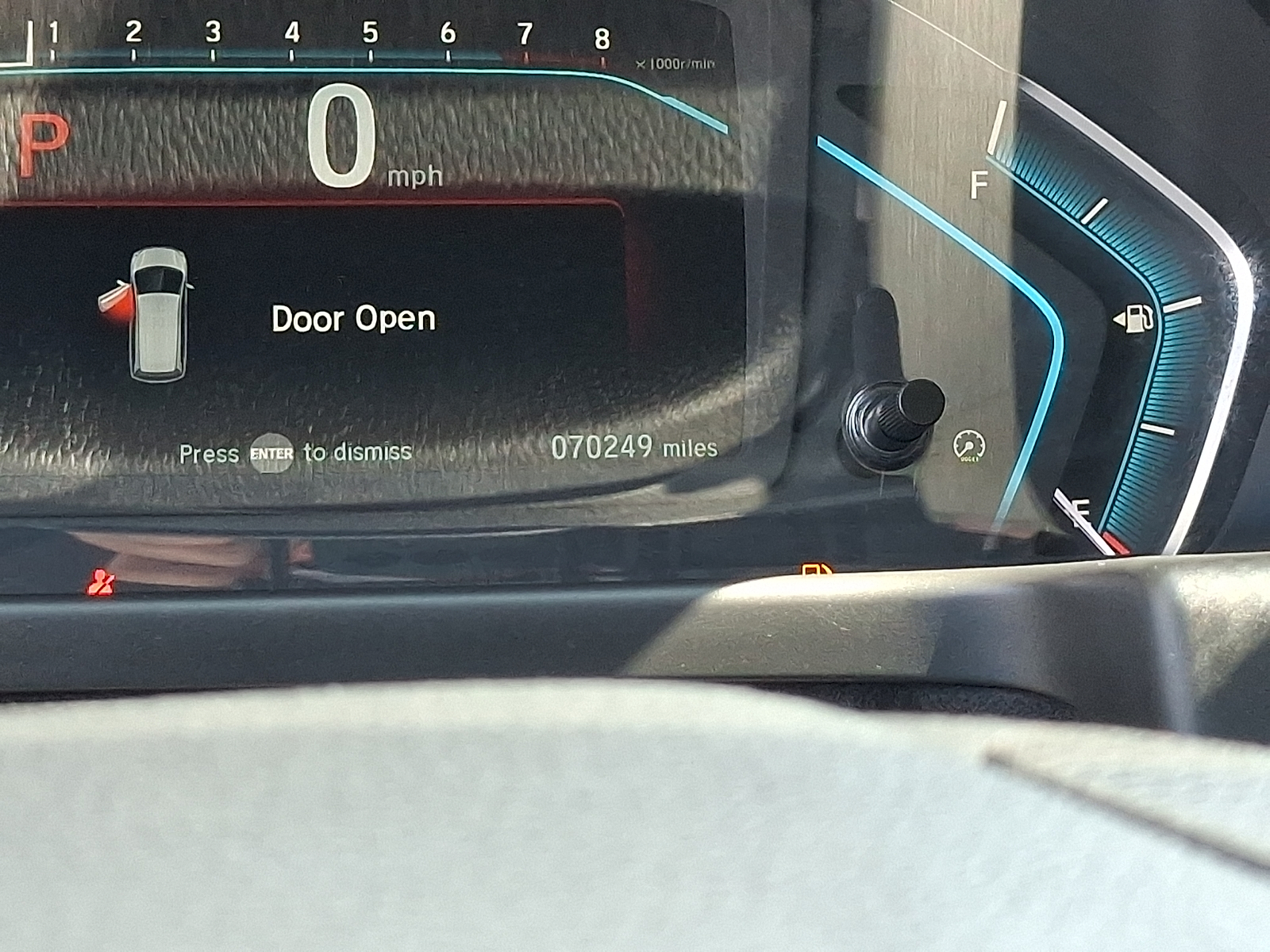 Used 2018 Honda Odyssey Van