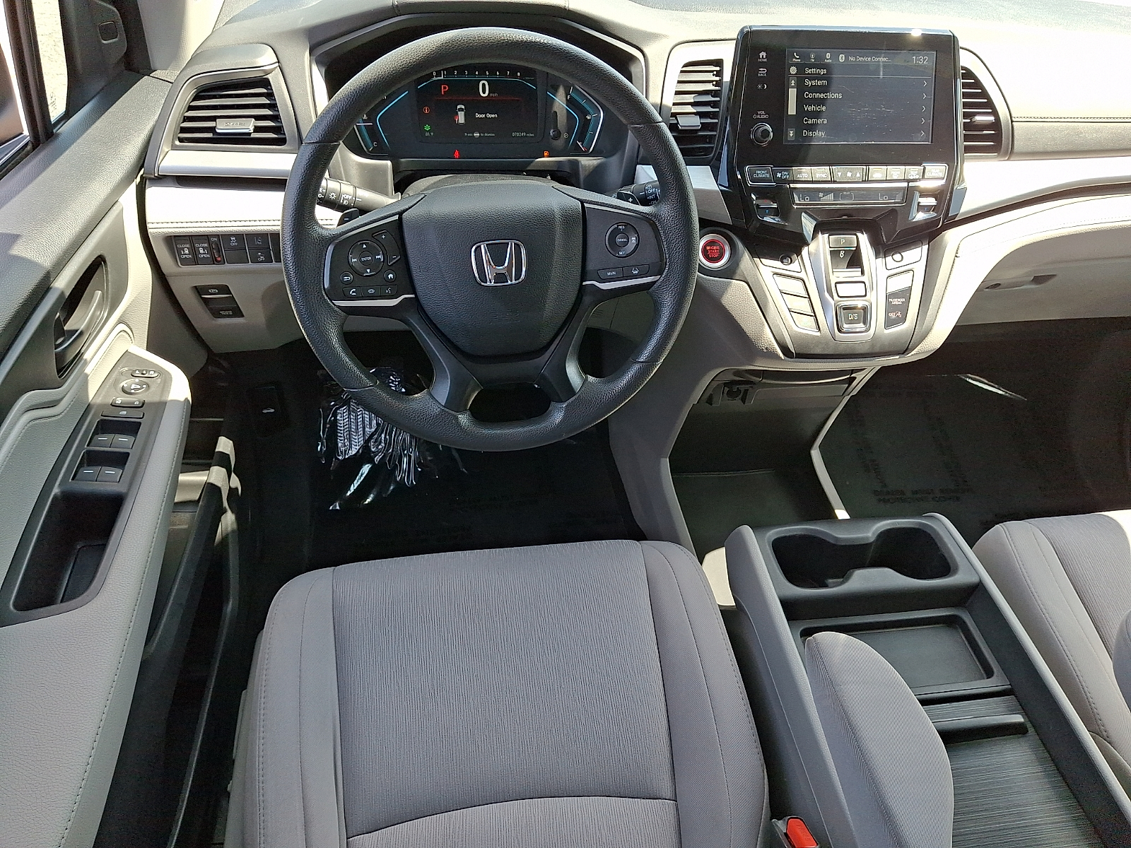 Used 2018 Honda Odyssey Van