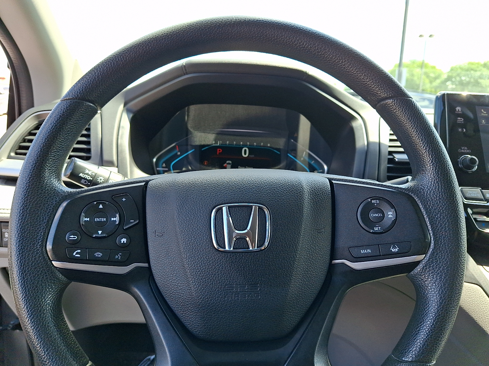 Used 2018 Honda Odyssey Van