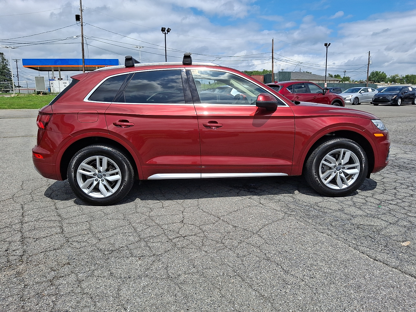 Used 2020 Audi Q5 SUV