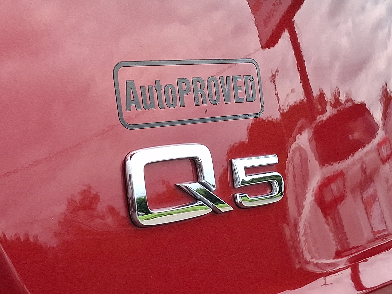 Used 2020 Audi Q5 SUV