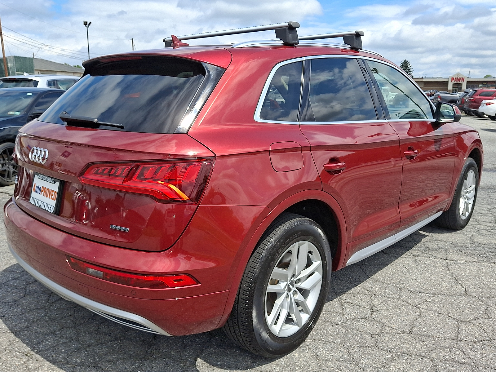 Used 2020 Audi Q5 SUV