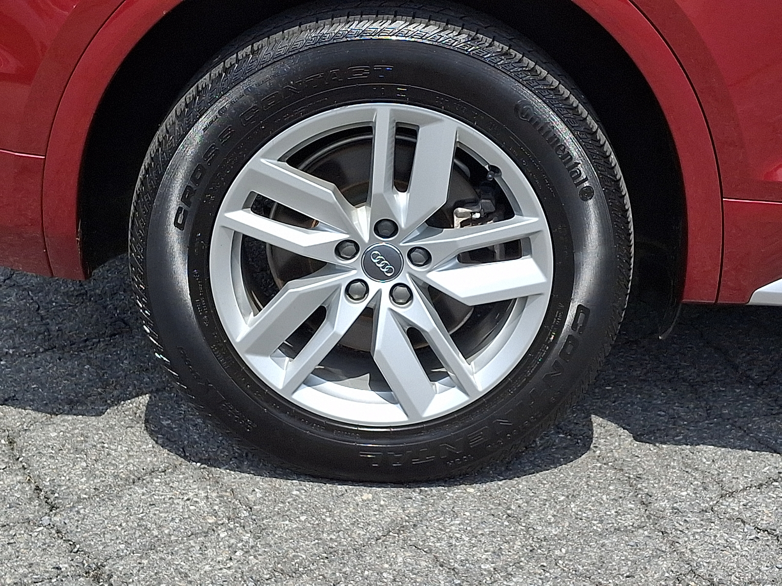 Used 2020 Audi Q5 SUV
