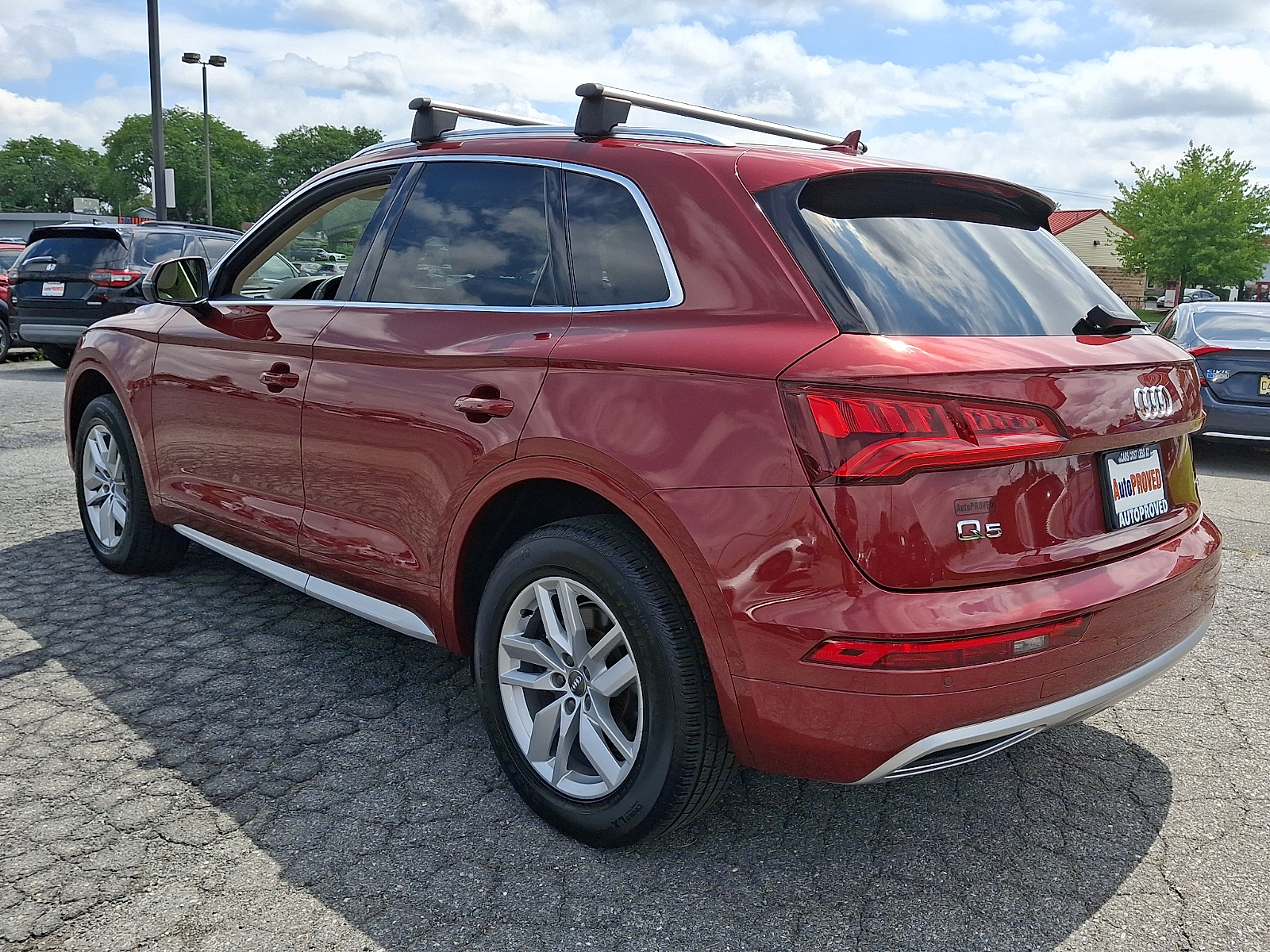 Used 2020 Audi Q5 SUV