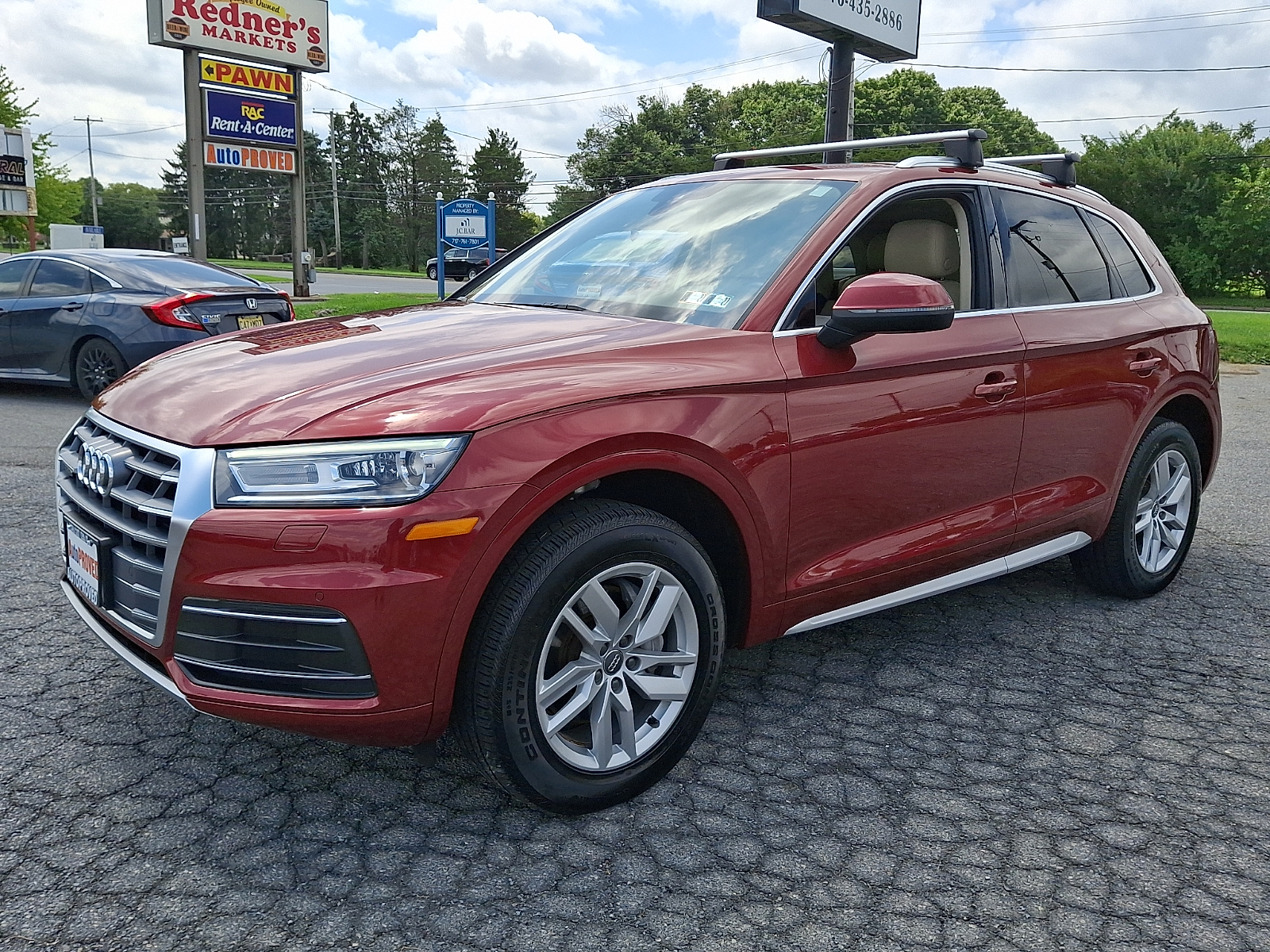 Used 2020 Audi Q5 SUV