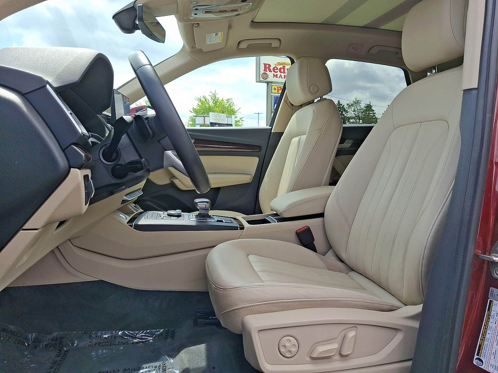 Used 2020 Audi Q5 SUV