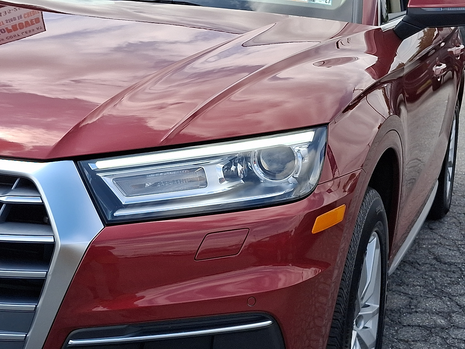 Used 2020 Audi Q5 SUV