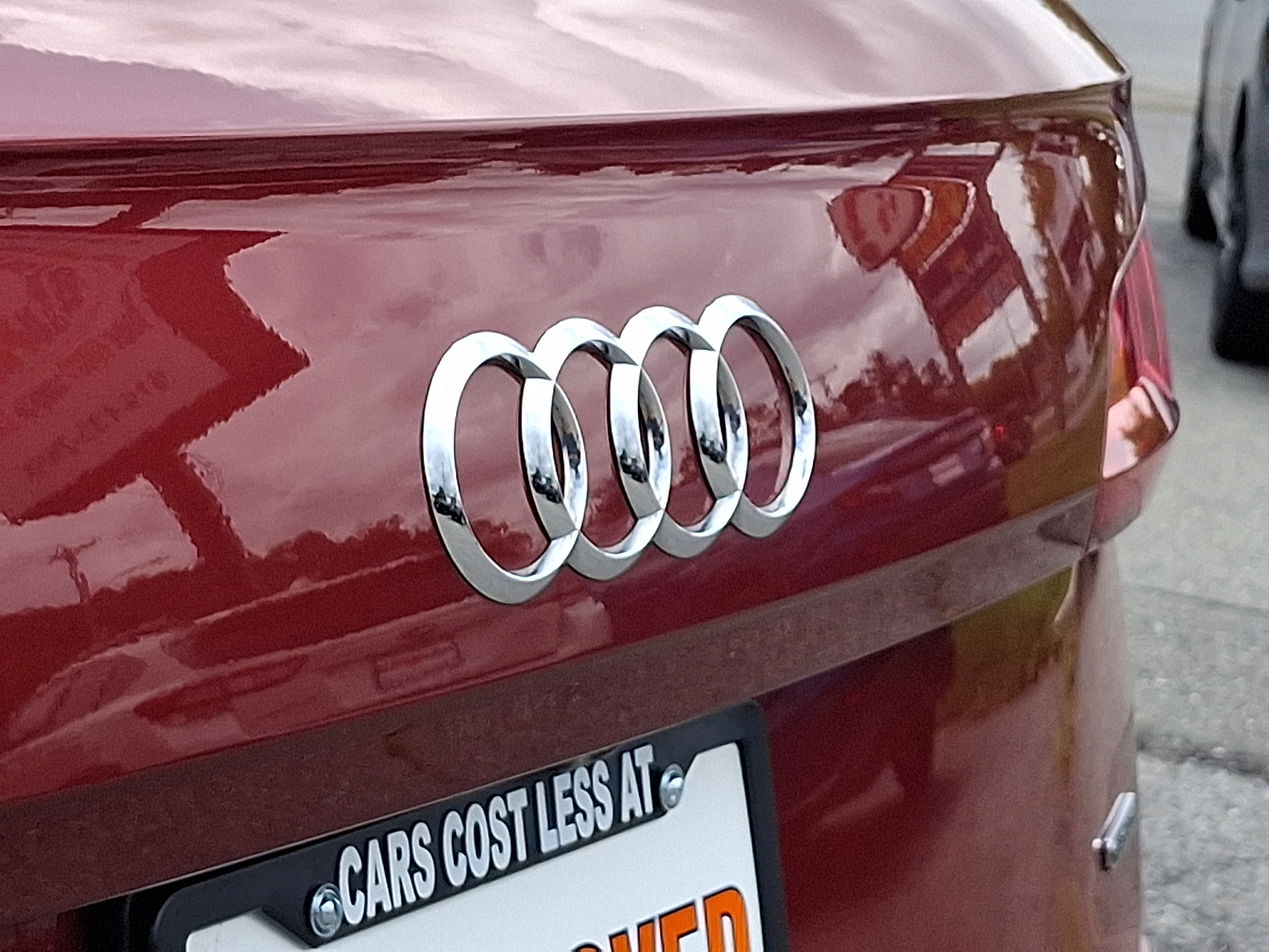 Used 2020 Audi Q5 SUV