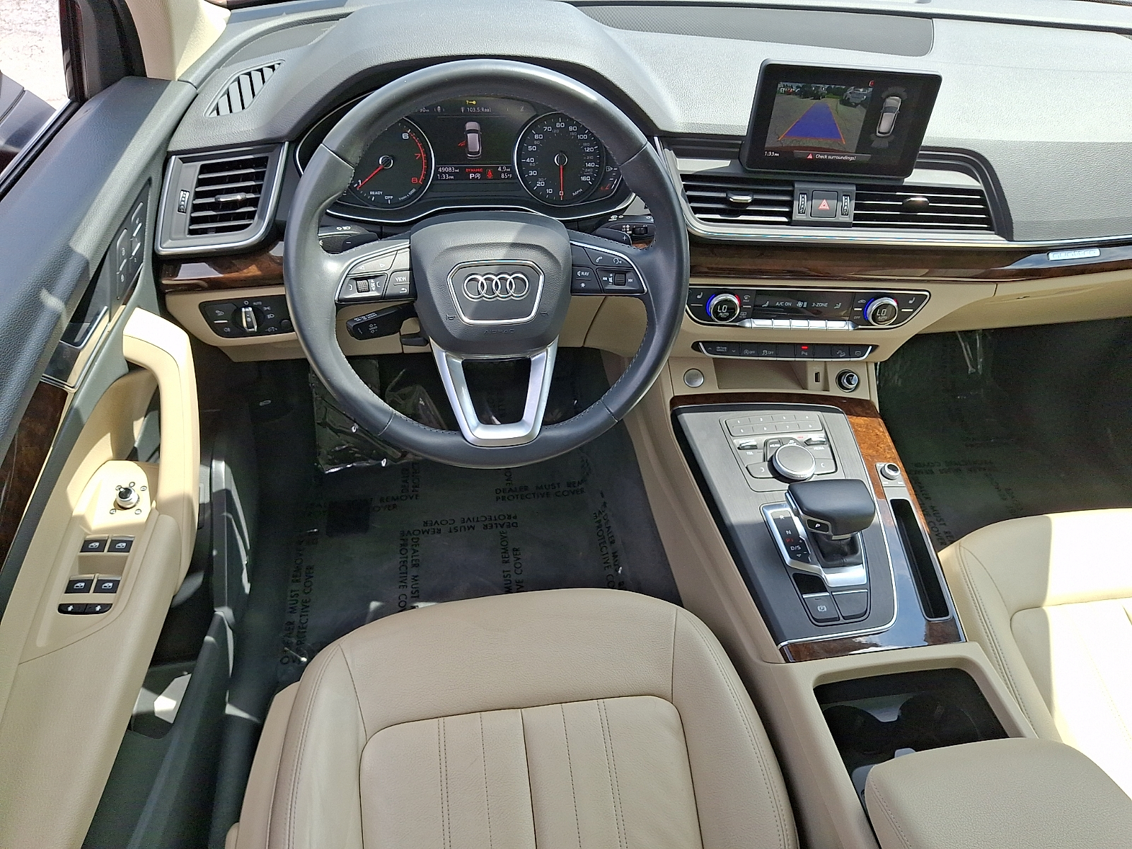Used 2020 Audi Q5 SUV