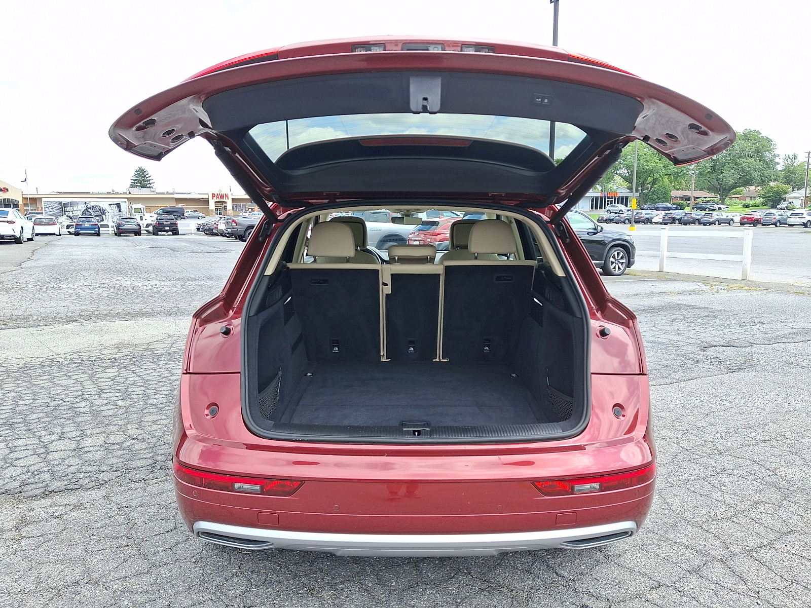 Used 2020 Audi Q5 SUV