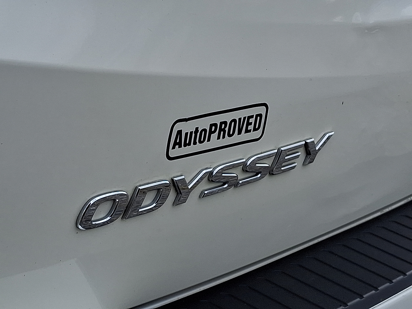 Used 2019 Honda Odyssey Van