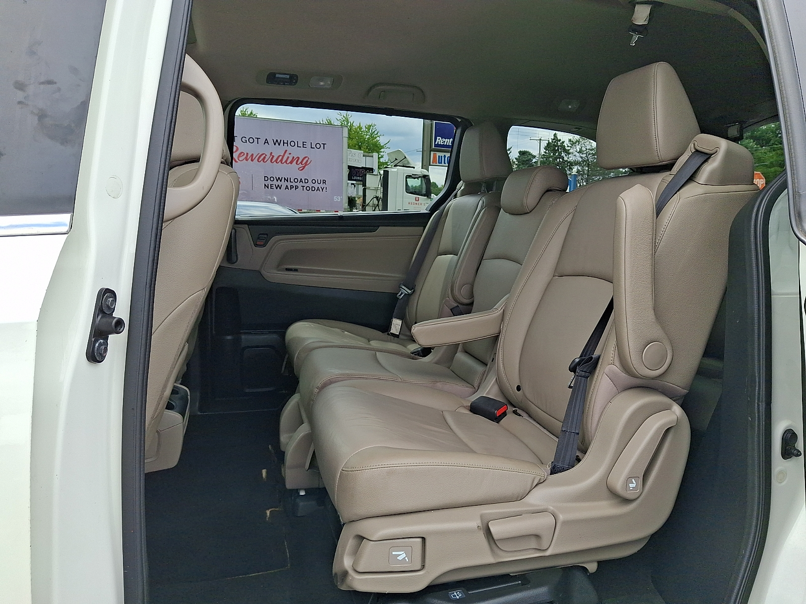 Used 2019 Honda Odyssey Van