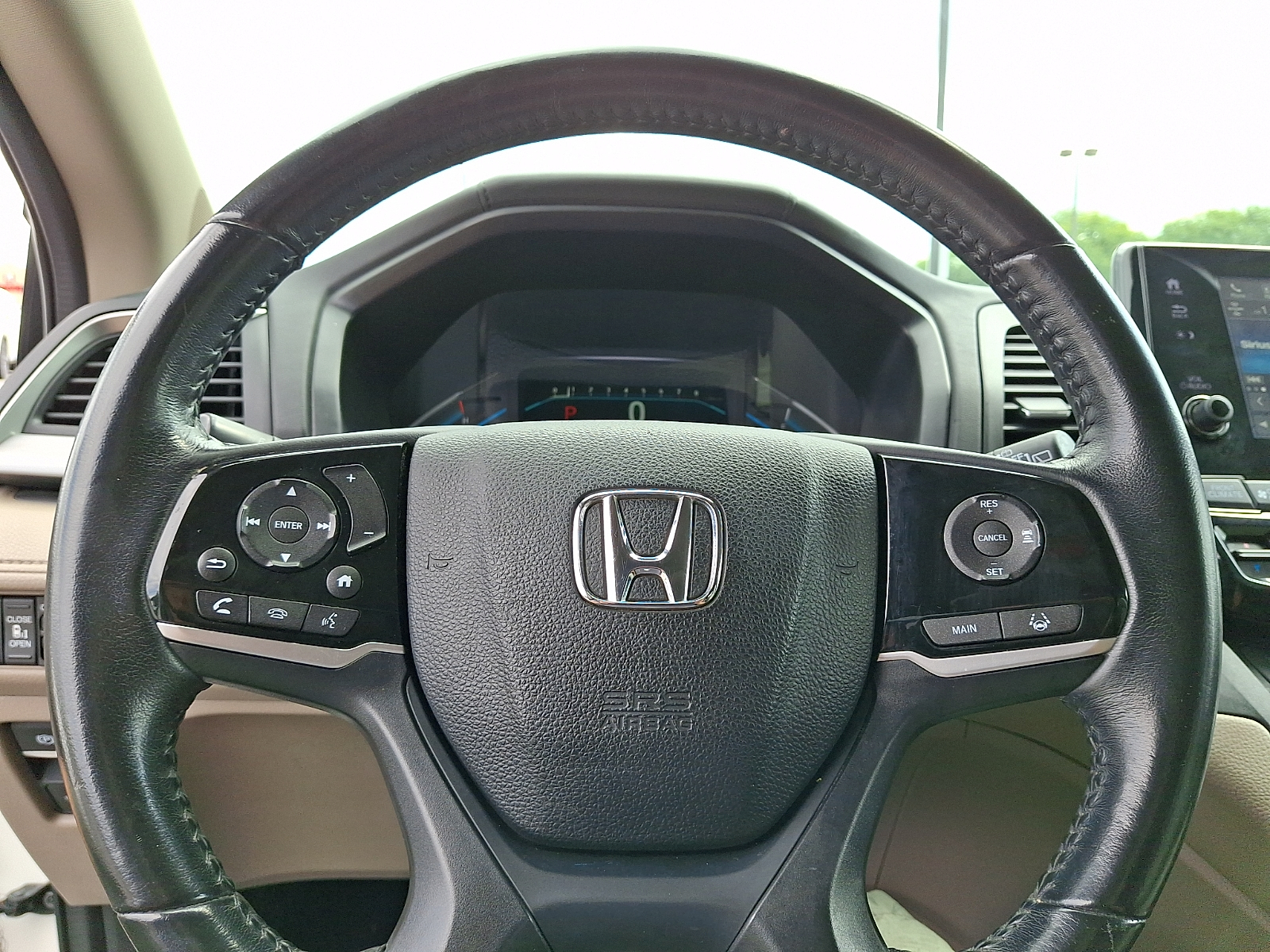 Used 2019 Honda Odyssey Van