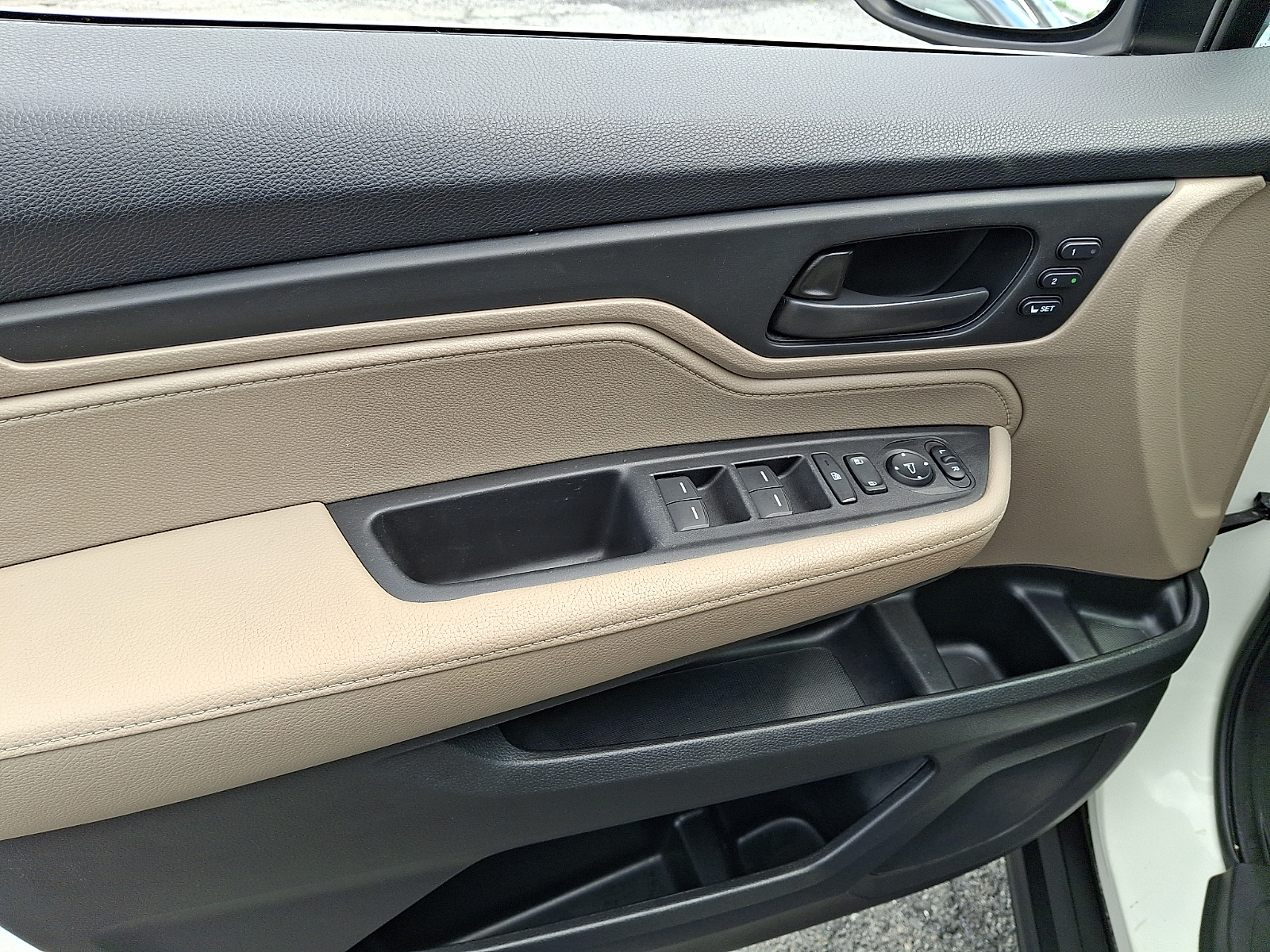 Used 2019 Honda Odyssey Van
