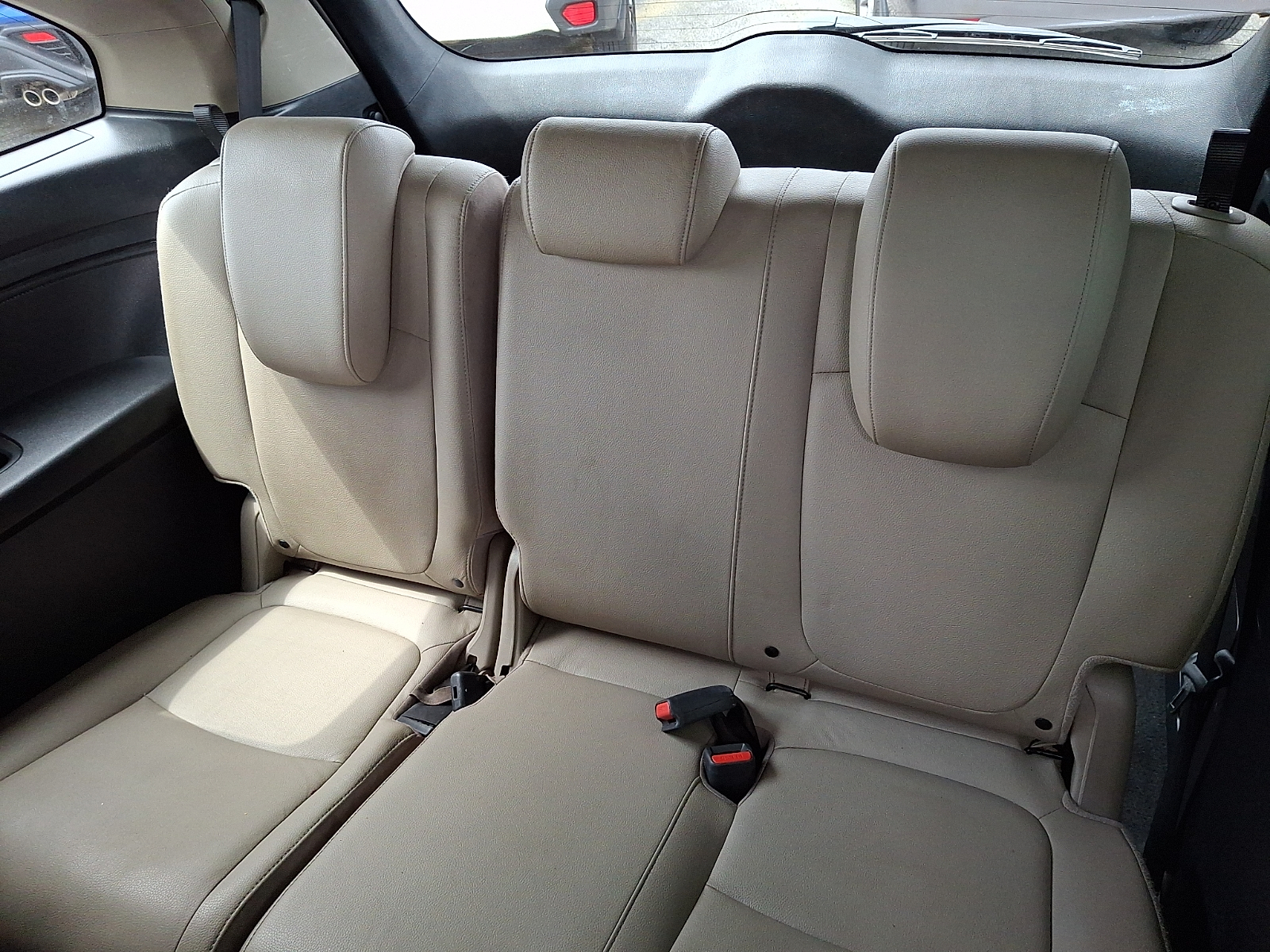 Used 2019 Honda Odyssey Van