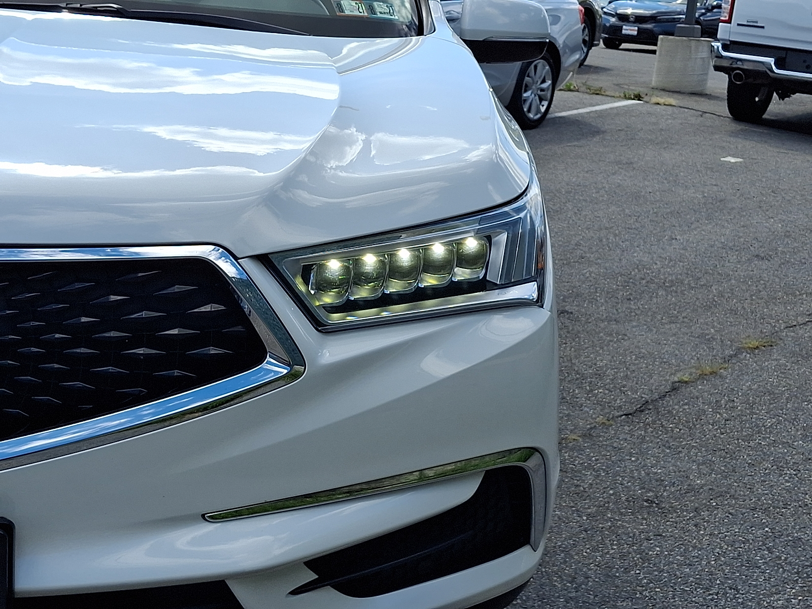 Used 2020 Acura MDX SUV