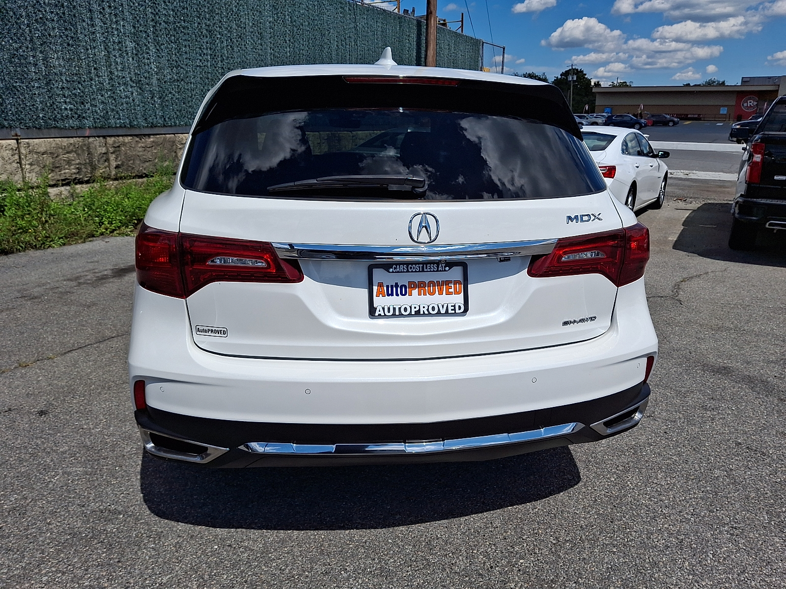 Used 2020 Acura MDX SUV