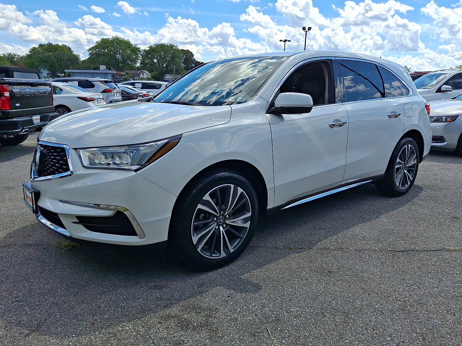 Used 2020 Acura MDX SUV