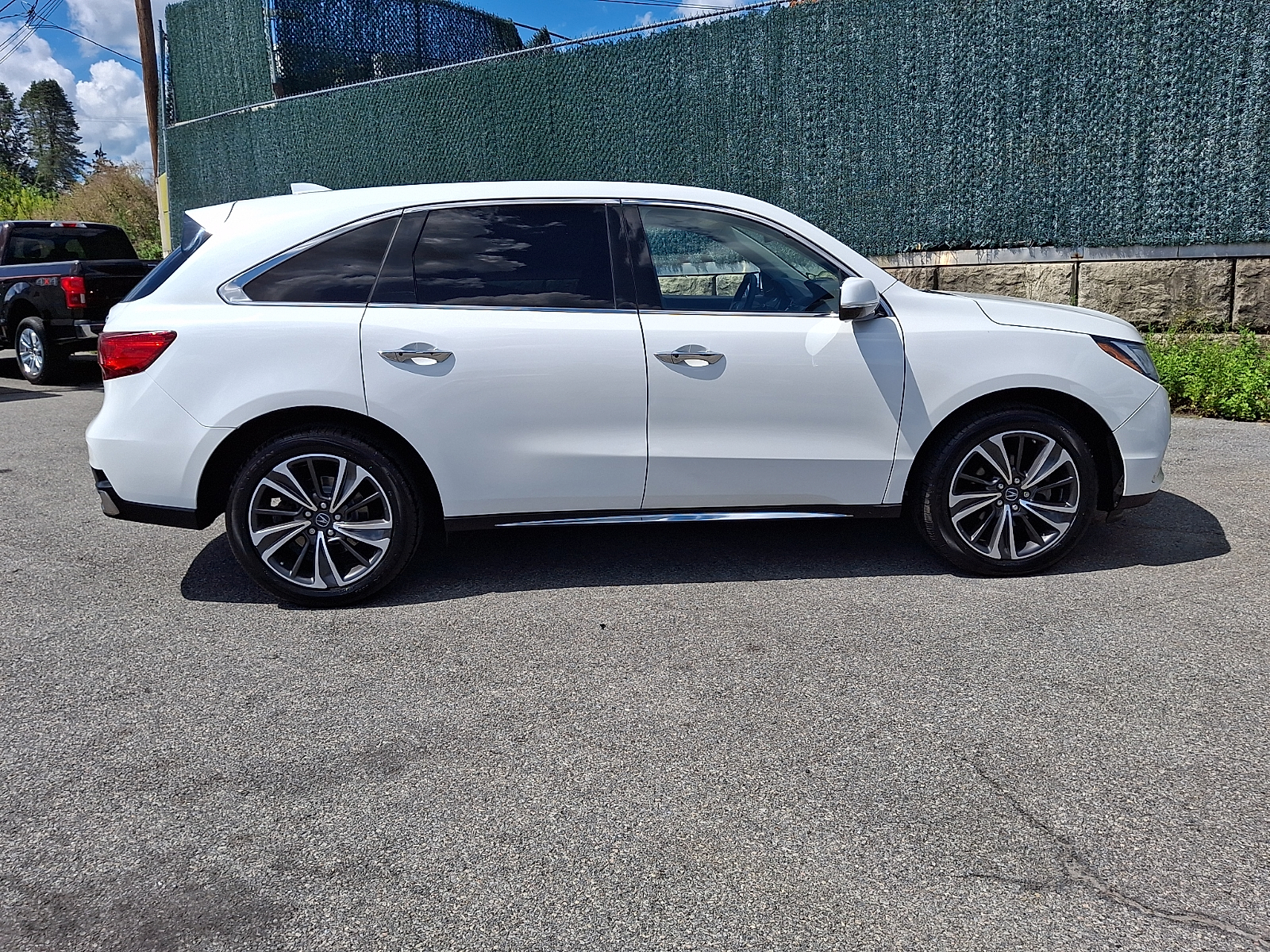 Used 2020 Acura MDX SUV