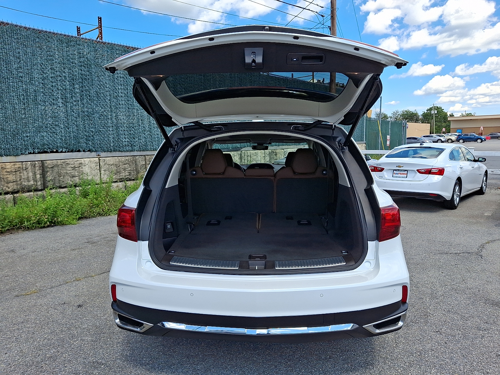 Used 2020 Acura MDX SUV