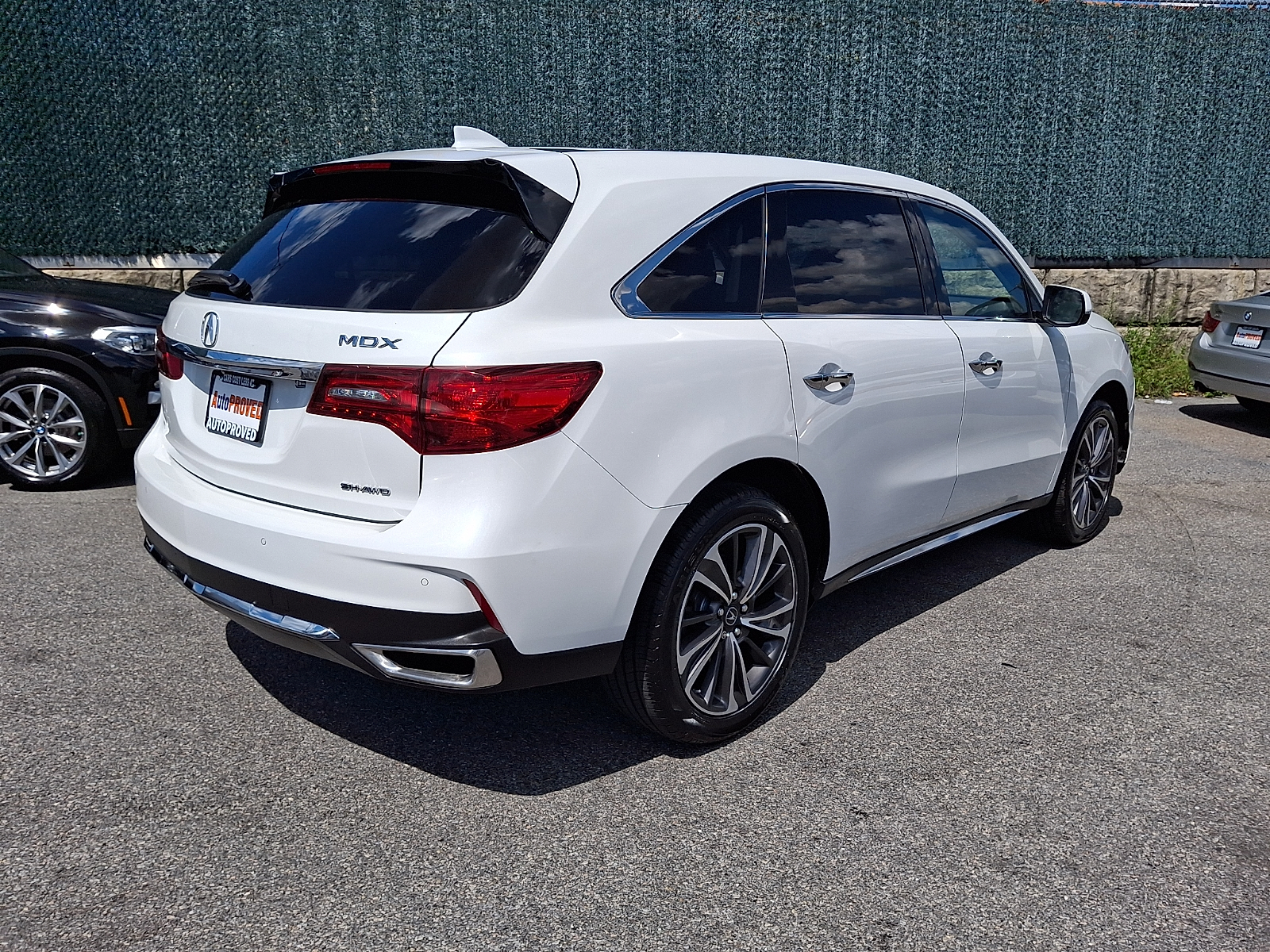 Used 2020 Acura MDX SUV