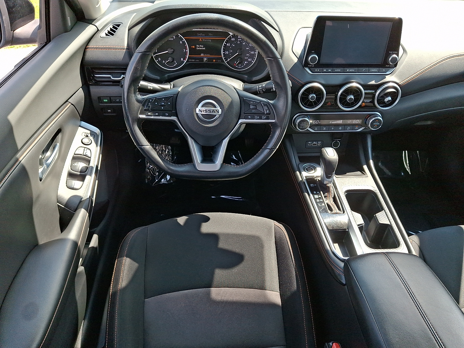 Used 2020 Nissan Sentra Sedan