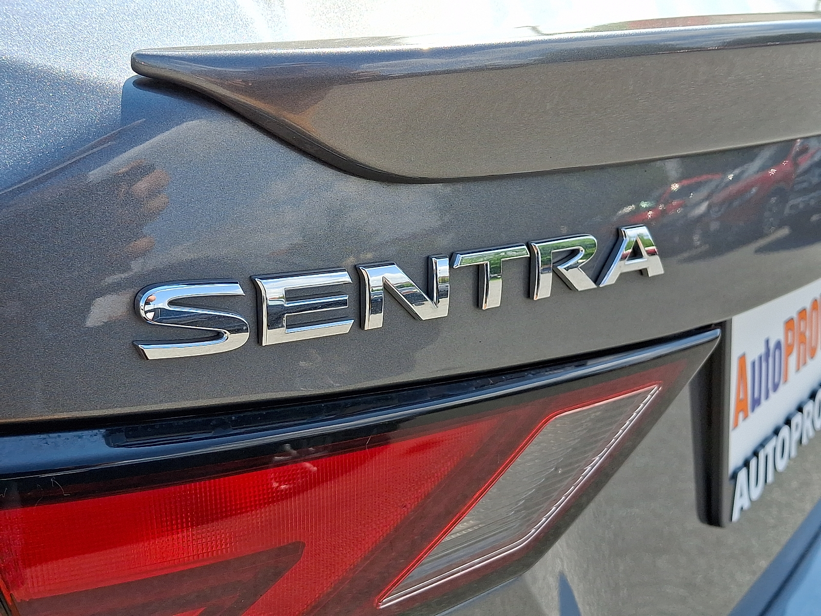 Used 2020 Nissan Sentra Sedan
