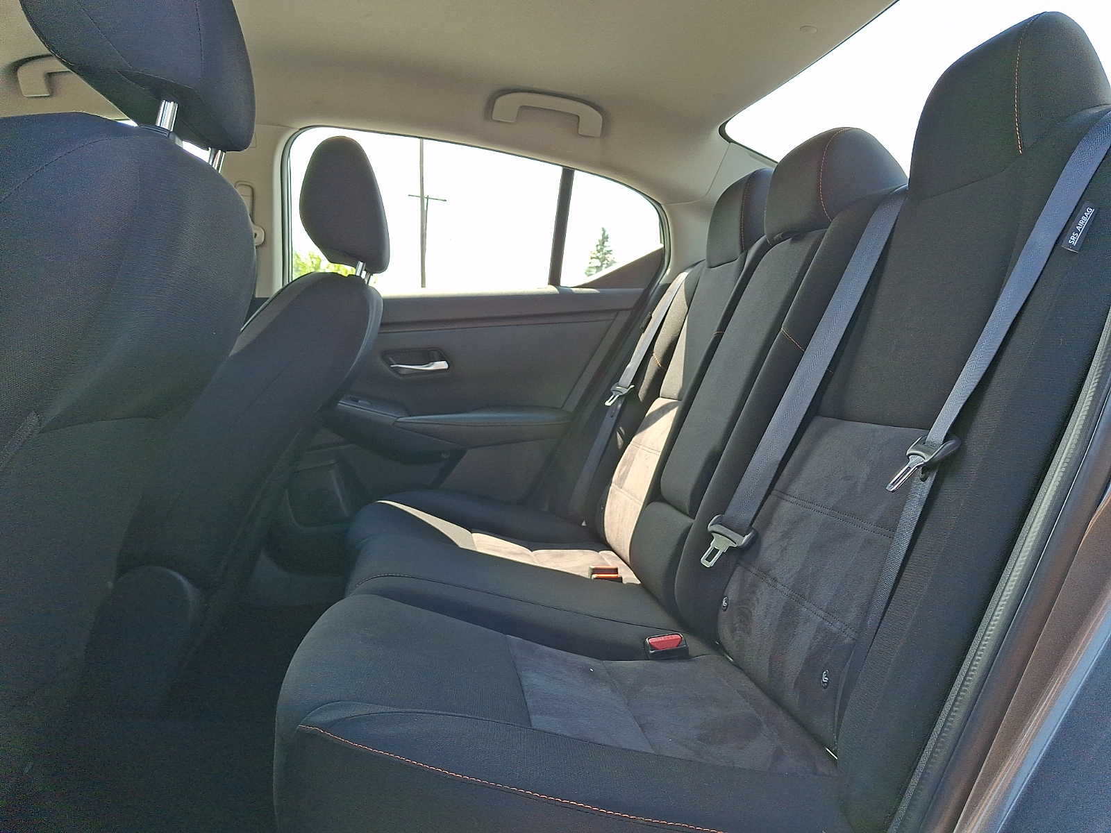 Used 2020 Nissan Sentra Sedan