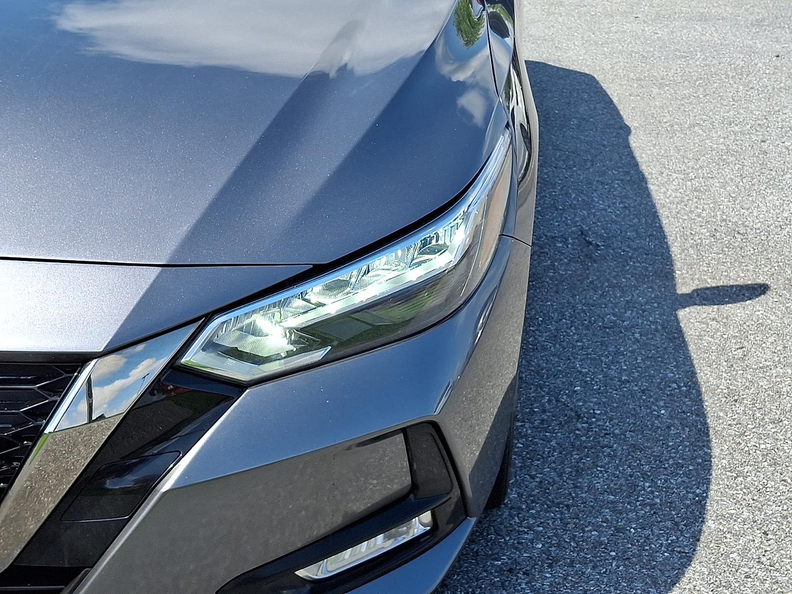 Used 2020 Nissan Sentra Sedan