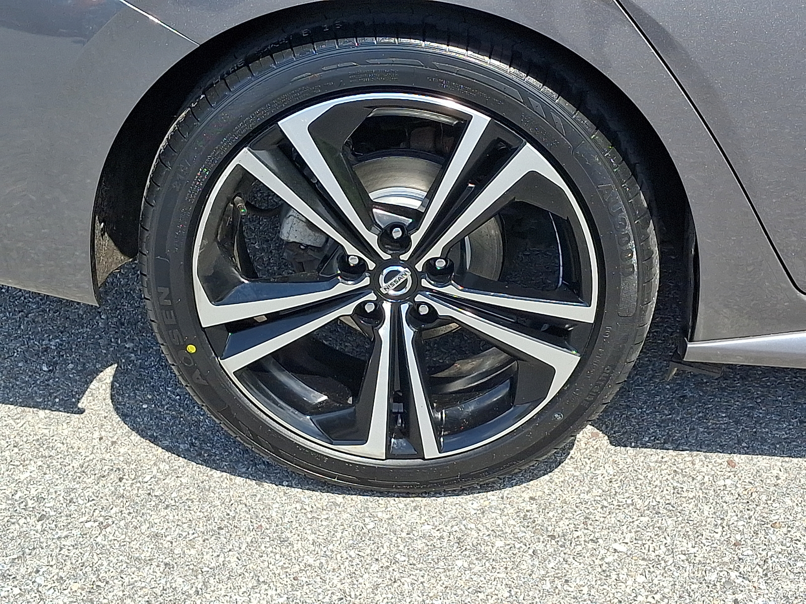 Used 2020 Nissan Sentra Sedan
