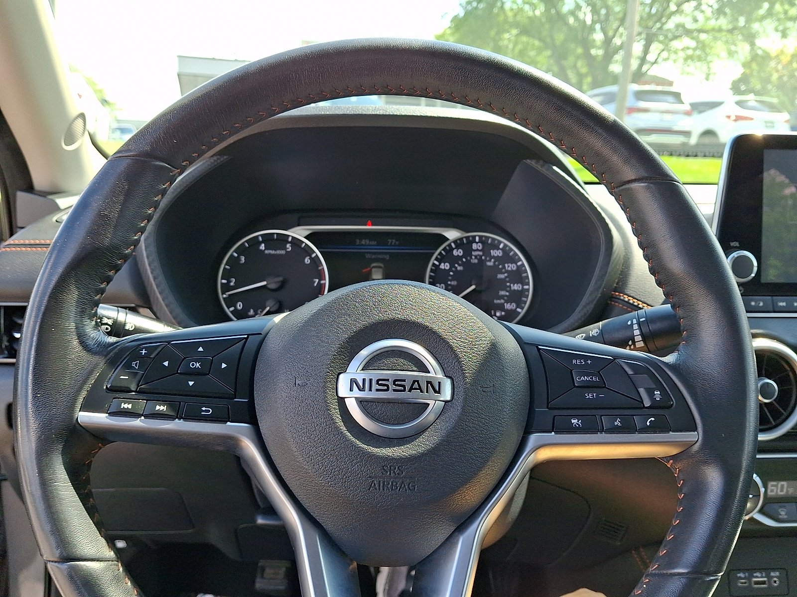 Used 2020 Nissan Sentra Sedan