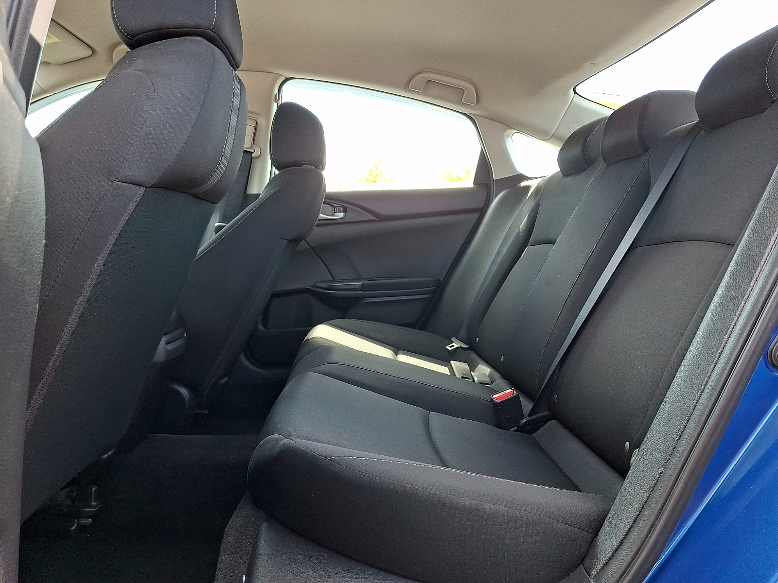 Used 2019 Honda Civic Sedan