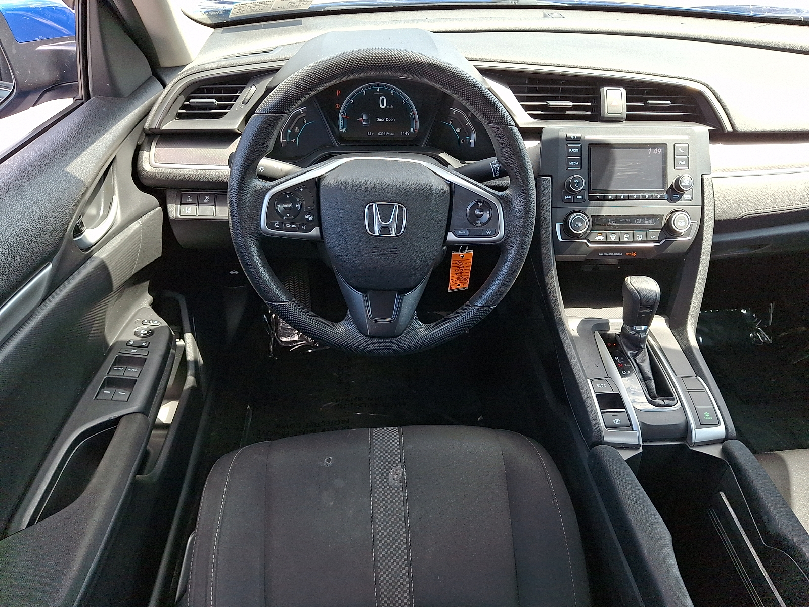 Used 2019 Honda Civic Sedan