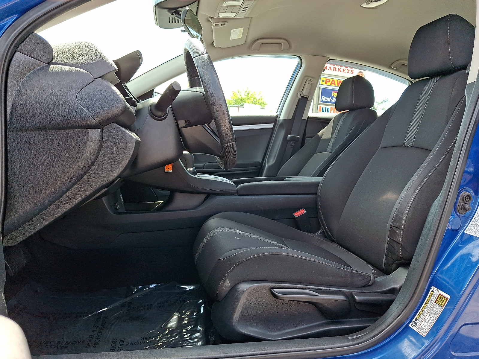 Used 2019 Honda Civic Sedan