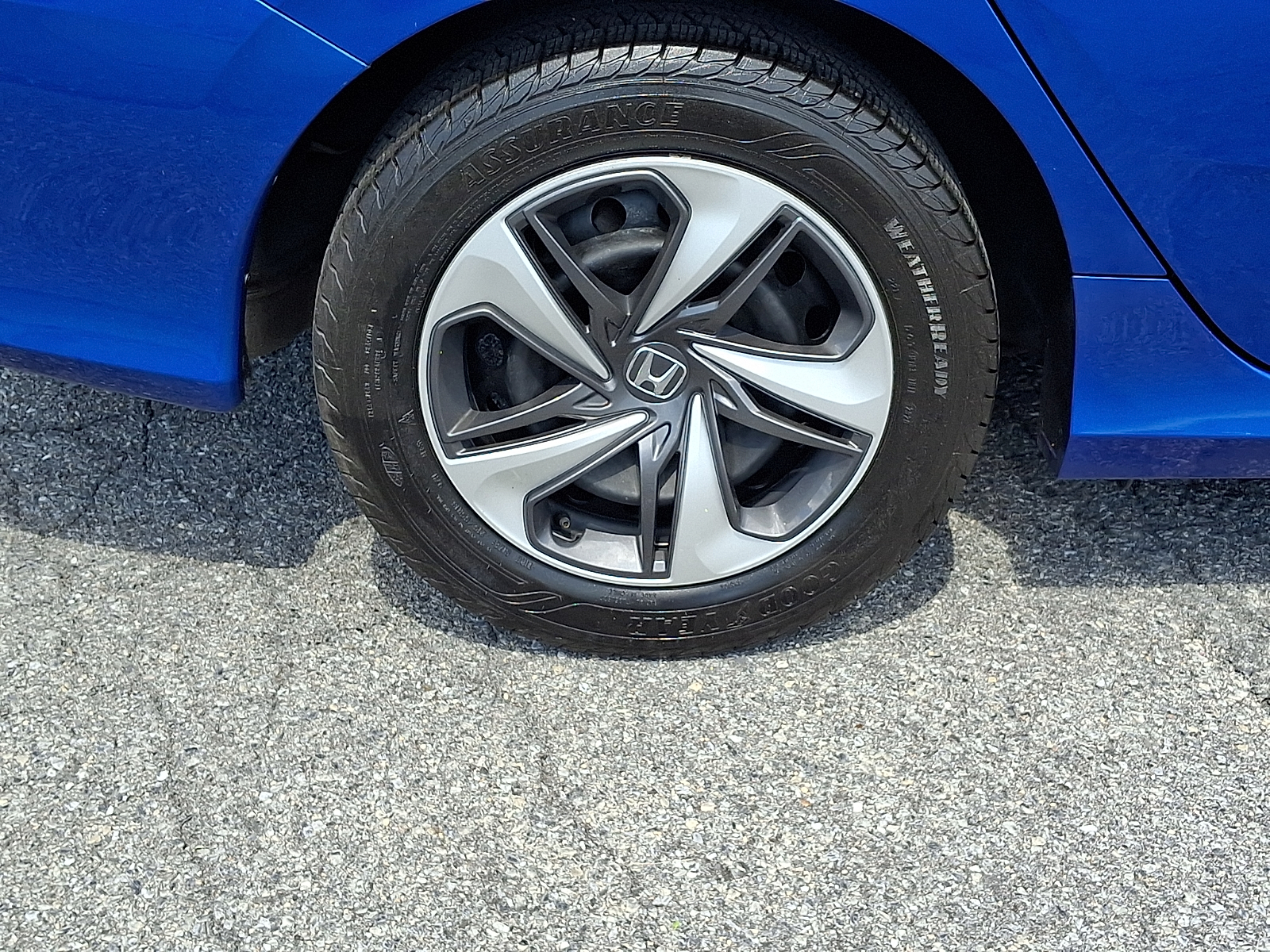 Used 2019 Honda Civic Sedan