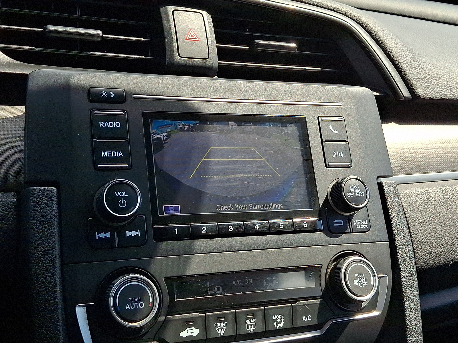 Used 2019 Honda Civic Sedan