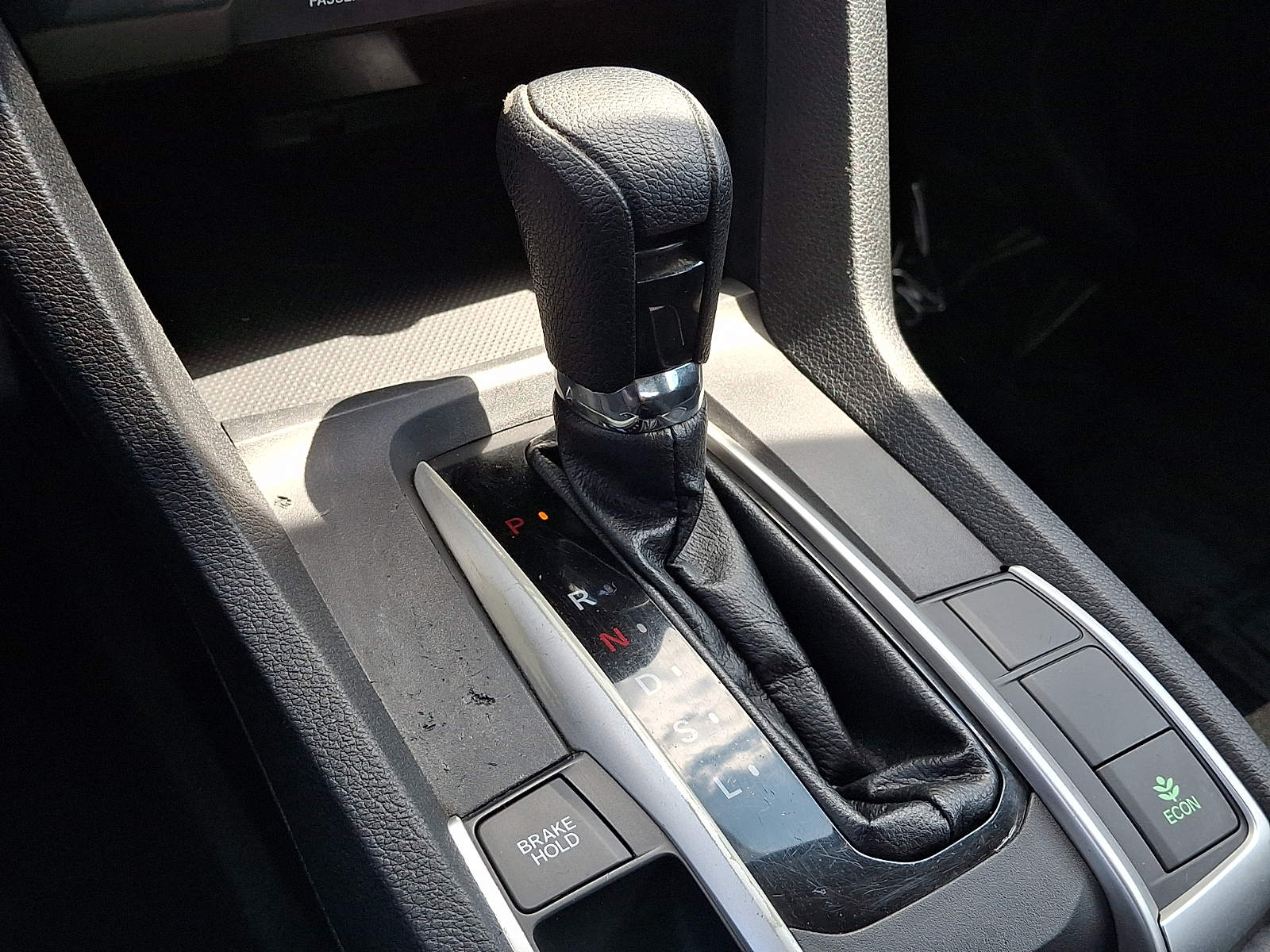 Used 2019 Honda Civic Sedan