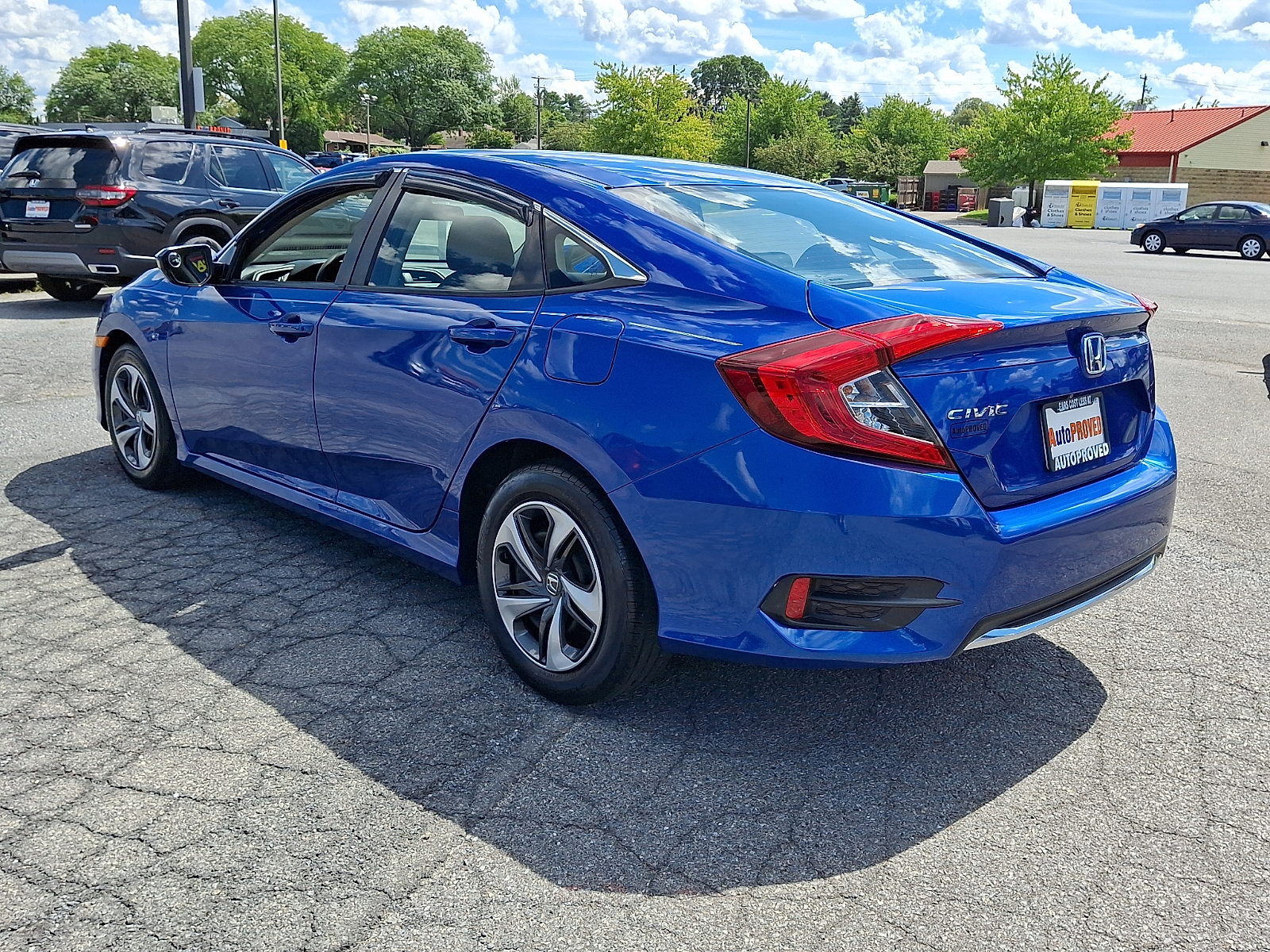 Used 2019 Honda Civic Sedan