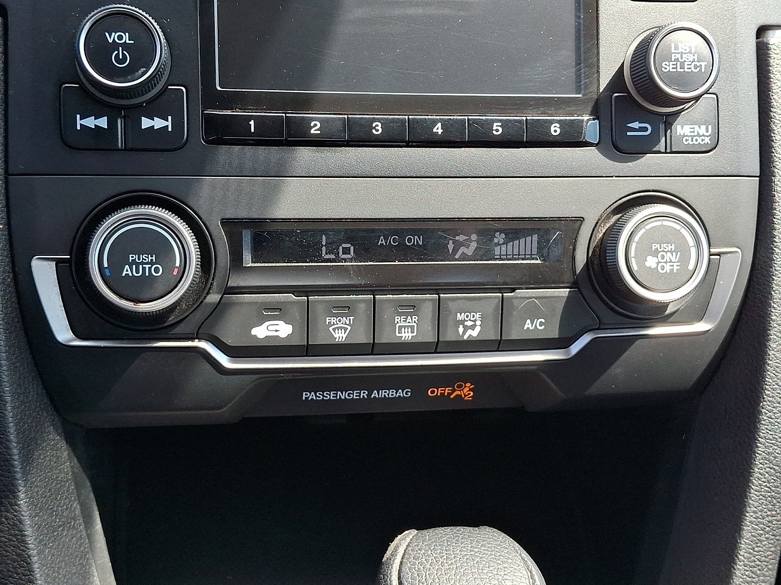 Used 2019 Honda Civic Sedan