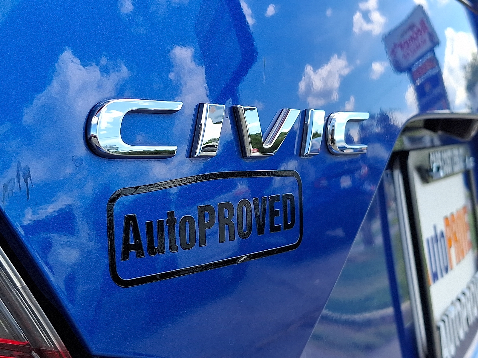Used 2019 Honda Civic Sedan