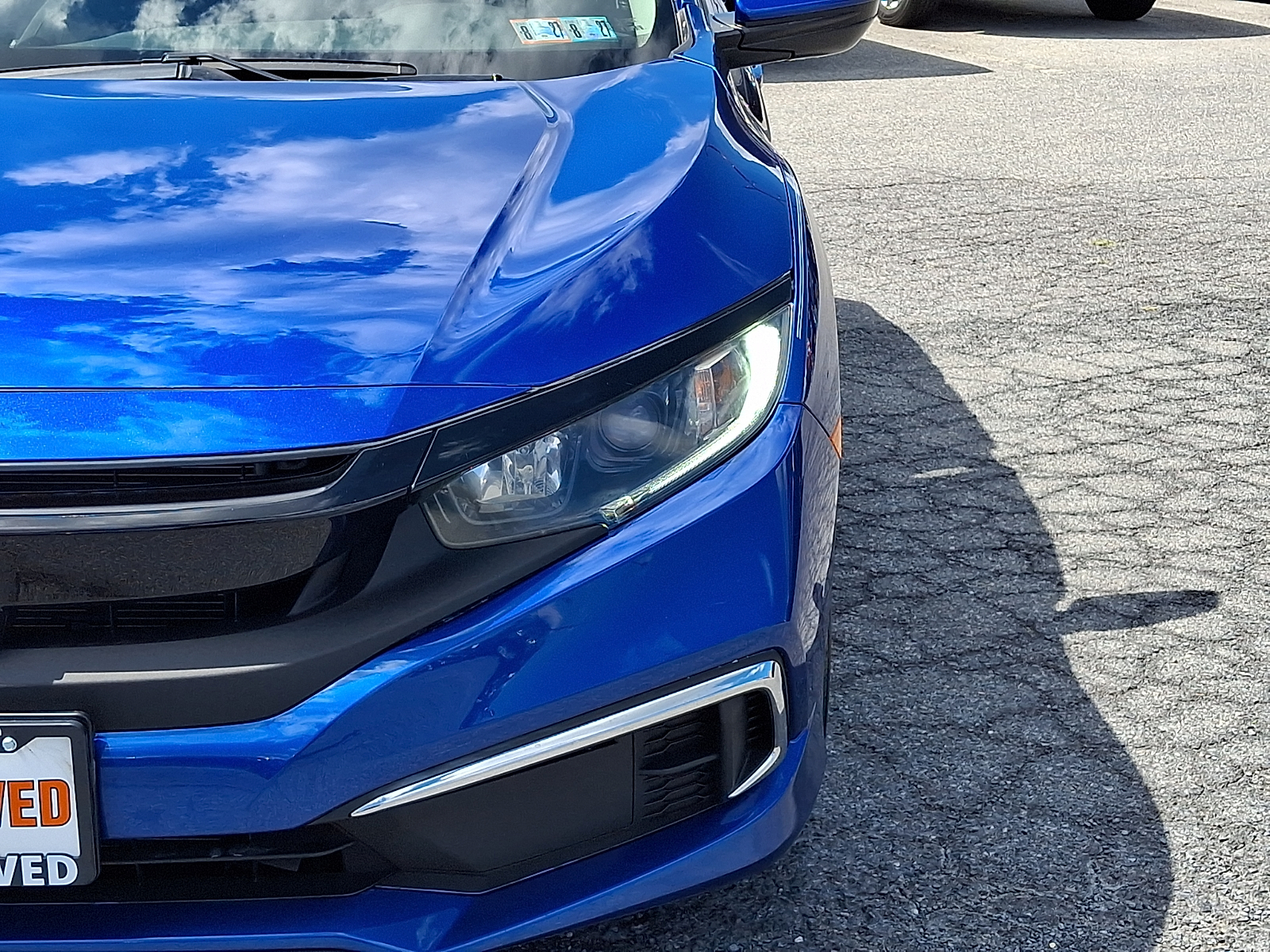 Used 2019 Honda Civic Sedan
