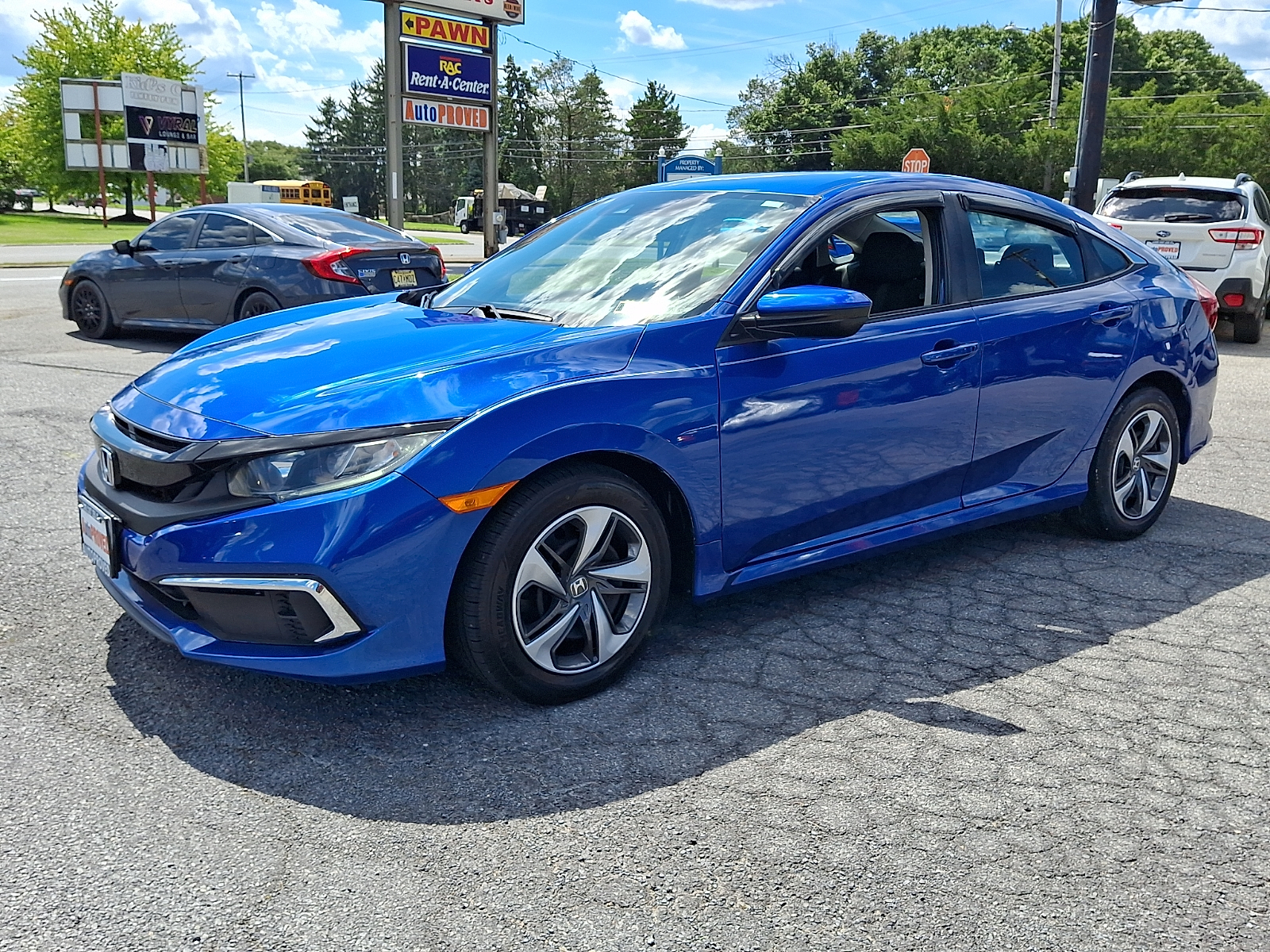 Used 2019 Honda Civic Sedan